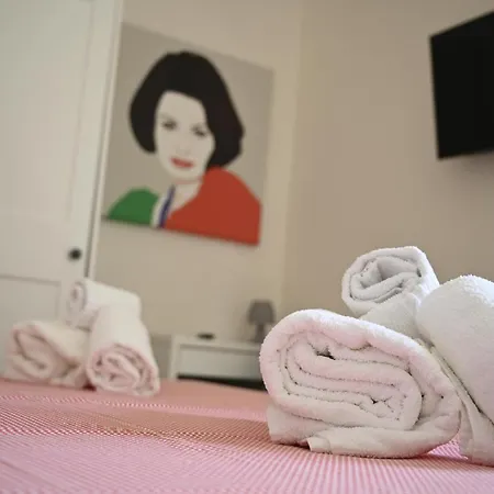 Pensionat Casa Donna Francy Center