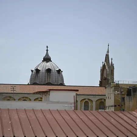 Casa Donna Francy Center Pensionat Neapel