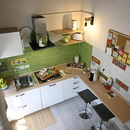 Casa Donna Francy Center Neapel
