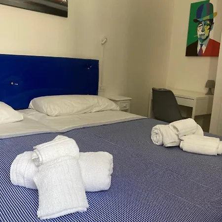 Casa Donna Francy Center Neapel
