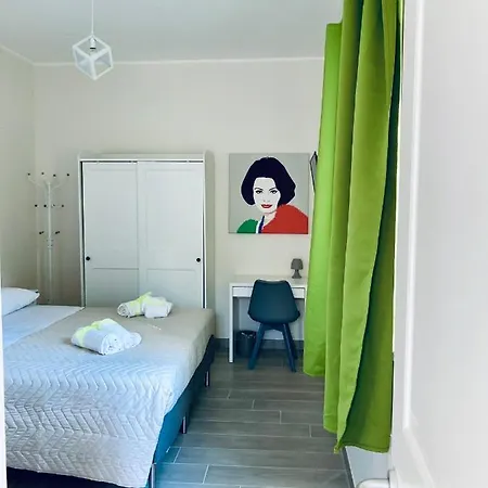 Casa Donna Francy Center Pensionat Neapel