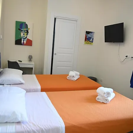 Casa Donna Francy Center Penzion *