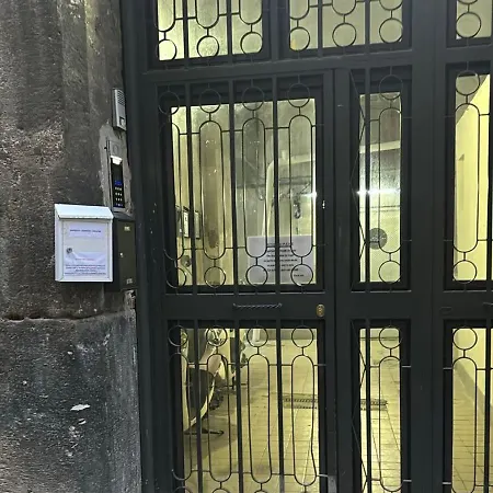 Pensionat Casa Donna Francy Center