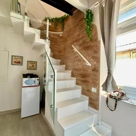 Casa Donna Francy Center Neapol