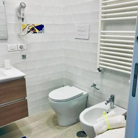 Casa Donna Francy Center 4* Neapel