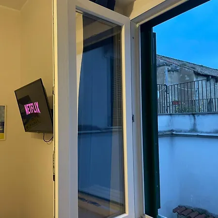 Penzion Casa Donna Francy Center Neapol