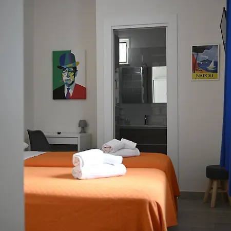 Casa Donna Francy Center Naples